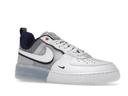 Nike Air Force 1 Low React Split White Photo Blue