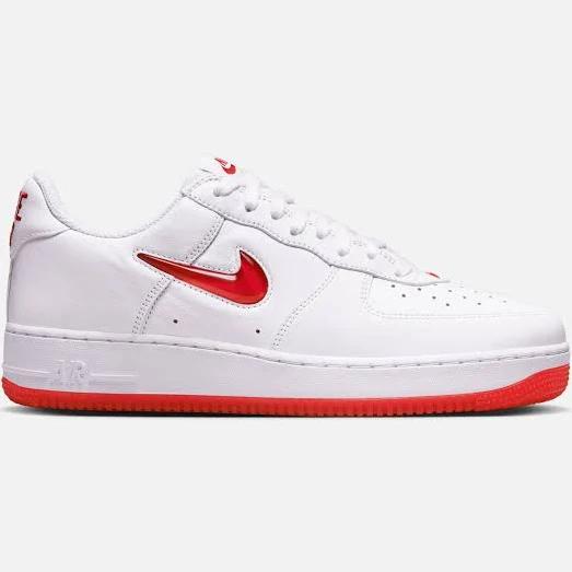Nike Air Force 1 Low Retro Men's Shoes - White