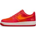 Nike Air Force 1 Low Retro Pink Gum DM0576-101 White Leather Af1 Shoes Sneakers