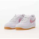 Nike Air Force 1 Low Retro Pink Gum DM0576-101 White Leather Af1 Shoes Sneakers
