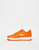 Nike Air Force 1 Low Retro Sneaker (Jewel Orange - 10)