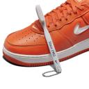 Nike Air Force 1 Low Retro Sneaker (Jewel Orange - 10)