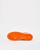 Nike Air Force 1 Low Retro Sneaker (Jewel Orange - 10)