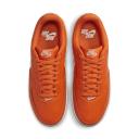 Nike Air Force 1 Low Retro Sneaker (Jewel Orange - 10)