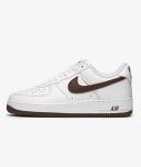 Nike Air Force 1 Low Retro White Chocolate Sneaker