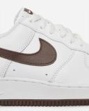 Nike Air Force 1 Low Retro White Chocolate Sneaker