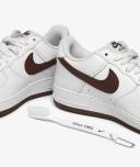 Nike Air Force 1 Low Retro White Chocolate Sneaker