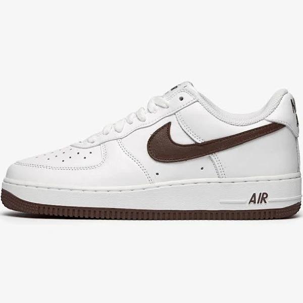 Nike Air Force 1 Low Retro White Chocolate Sneaker