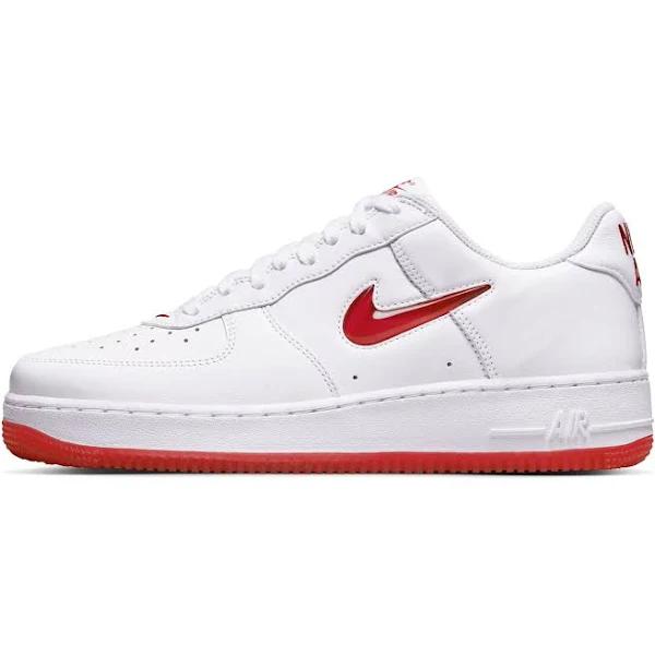 Nike Air Force 1 Low Retro White/ University Red