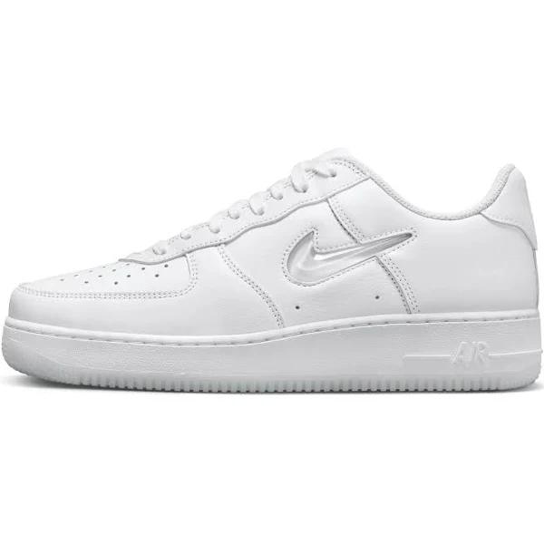 Nike Air Force 1 Low Retro White/ White-White