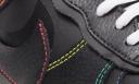 Nike Air Force 1 Low Shadow Black Opti Yellow (Women's)