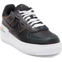 Nike Air Force 1 Low Shadow Black Opti Yellow (Women's)