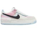 Nike Air Force 1 Low Shadow Hoops Medium Soft Pink (Women's)