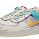 Nike Air Force 1 Low Shadow Pale Ivory (Women's)