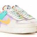 Nike Air Force 1 Low Shadow Pale Ivory (Women's)