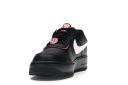 Nike Air Force 1 Low Shadow Removable Patches Black Pink (Women's)