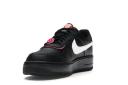 Nike Air Force 1 Low Shadow Removable Patches Black Pink (Women's)