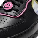 Nike Air Force 1 Low Shadow Removable Patches Black Pink (Women's)
