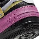 Nike Air Force 1 Low Shadow Removable Patches Black Pink (Women's)