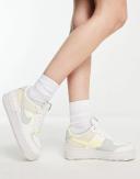 Nike Air Force 1 Low Shadow Sail Light Silver Citron Tint (Women's)