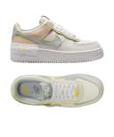 Nike Air Force 1 Low Shadow Sail Light Silver Citron Tint (Women's)