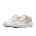 Nike Air Force 1 Low Shadow Sail Light Silver Citron Tint (Women's)