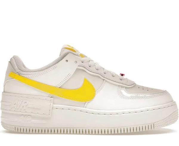 Nike Air Force 1 Low Shadow Sail Opti Yellow (Women's)