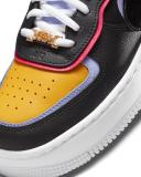 Nike Air Force 1 Low Shadow Sisterhood Black (Women's)