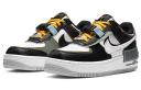 Nike Air Force 1 Low Shadow Spiral Sage (Women's)