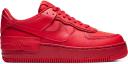 Nike Air Force 1 Low Shadow Triple Red (Women's)