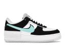 Nike Air Force 1 Low Shadow White Black Aurora (Women's)
