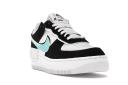 Nike Air Force 1 Low Shadow White Black Aurora (Women's)