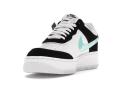 Nike Air Force 1 Low Shadow White Black Aurora (Women's)