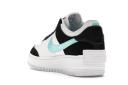 Nike Air Force 1 Low Shadow White Black Aurora (Women's)