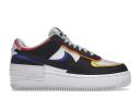 Nike Air Force 1 Low Shadow White Black Multi-color (Women's)