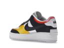 Nike Air Force 1 Low Shadow White Black Multi-color (Women's)