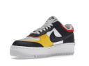 Nike Air Force 1 Low Shadow White Black Multi-color (Women's)