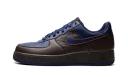 Nike Air Force 1 Low Shoes - Size 11 - Binary Blue/Soft Orange-Dark Cinder