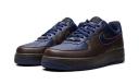 Nike Air Force 1 Low Shoes - Size 11 - Binary Blue/Soft Orange-Dark Cinder