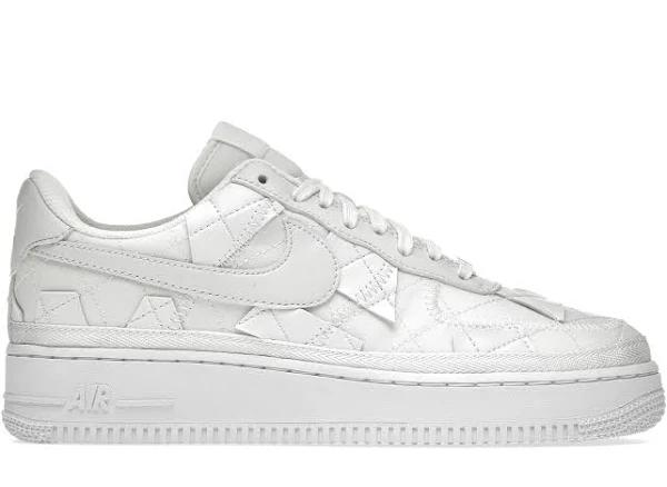 Nike Air Force 1 Low SP Billie Eilish Triple White