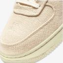 Nike Air Force 1 Low 'Stussy - Fossil' Shoes - Size 11