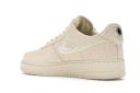 Nike Air Force 1 Low 'Stussy - Fossil' Shoes - Size 11