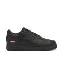 Nike Air Force 1 Low Supreme Black | Size 3.5