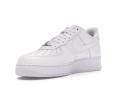 Nike Air Force 1 Low 'Supreme - Mini Box Logo White' Shoes - Size 4.5