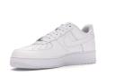 Nike Air Force 1 Low 'Supreme - Mini Box Logo White' Shoes - Size 4.5