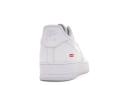 Nike Air Force 1 Low 'Supreme - Mini Box Logo White' Shoes - Size 4.5