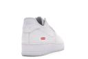 Nike Air Force 1 Low 'Supreme - Mini Box Logo White' Shoes - Size 4.5