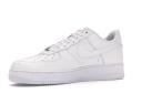 Nike Air Force 1 Low 'Supreme - Mini Box Logo White' Shoes - Size 4.5