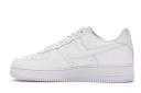 Nike Air Force 1 Low 'Supreme - Mini Box Logo White' Shoes - Size 4.5