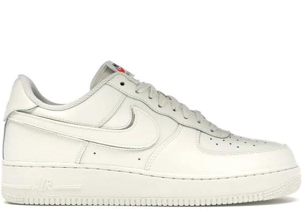Nike Air Force 1 Low Swoosh Pack All-Star (2018) (Sail)